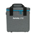 NANLITE PAVOTUBE II 6C- 4 LIGHT KIT WITH BAG