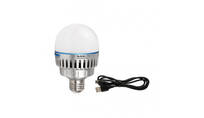 Kit Nanlite Pavotube 6C II  & Pavobulb 10C 1+1
