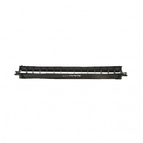 Nanlite Barndoor with eggcrate for Pavotube II 30C