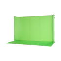 NANLITE LG-3522U U-FRAME GREEN SCREEN KIT