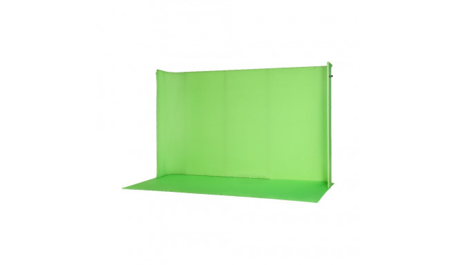 Nanlite LG-3522U U-Frame Green Screen Kit