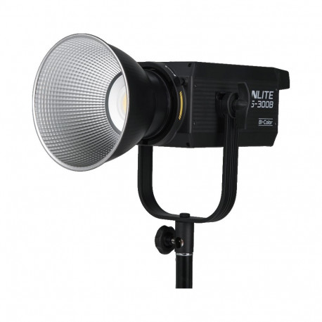 Nanlite FS-300B LED Bi-color Spot Light