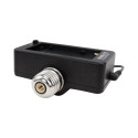 NANLITE NPF BATTERY ADAPTER WITH E27 HEAD