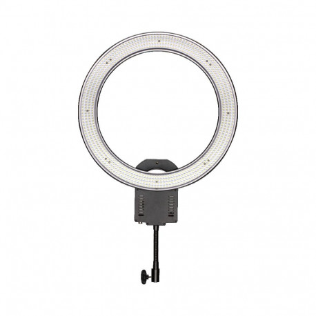 Nanlite Halo19 LED Ring Light with carrying case