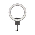 NANLITE HALO19 LED RING LIGHT WITH CARRYING CASE