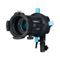 NANLITE PROJECTOR MOUNT FOR FM MOUNT W/36° LENS