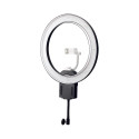 NANLITE HALO19 LED RING LIGHT WITH CARRYING CASE