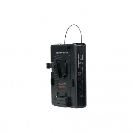 Nanlite adapter 14,8/26V akudele