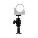 NANLITE T12 TUBE HOLDER WITH MINI BALL HEAD