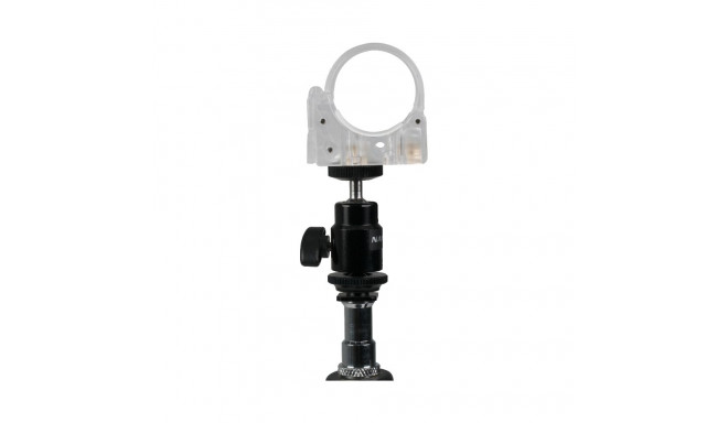 Nanlite T12 Tube Holder With Mini Ball Head