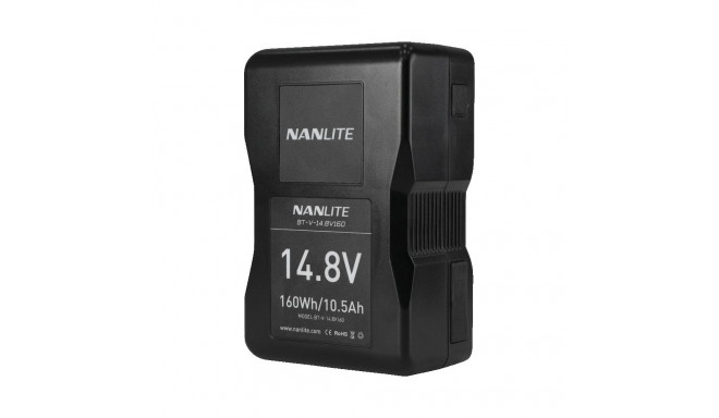 NANLITE BATTERY V-MOUNT 14.8V 160WH