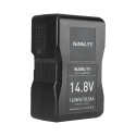 NANLITE BATTERY V-MOUNT 14.8V 160WH