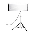 Nanlite softbox Asymmteric 45x110cm