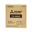 MITSUBISHI CK-M68S 10X15/15X20/15X15/5X15