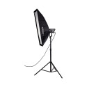 Nanlite softbox Asymmteric 45x110cm