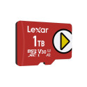 LEXAR MICROSDXC UHS-I/A2/U3 R160/W100 (V30) 1TB