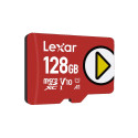 LEXAR MICROSDXC PLAY UHS-I/A1/U1 R150 (V10) 128GB