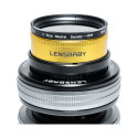 LENSBABY TWIST 60 + DOUBLE GLASS II OPTIC SWAP KIT FOR NIKON Z MOUNT