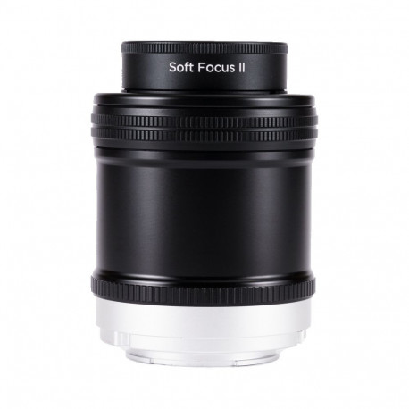 Lensbaby Fixed Body w/Soft Focus II 50 Optic for Sony E