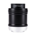 Lensbaby Fixed Body Soft Focus II 50 Optic lens for Nikon F