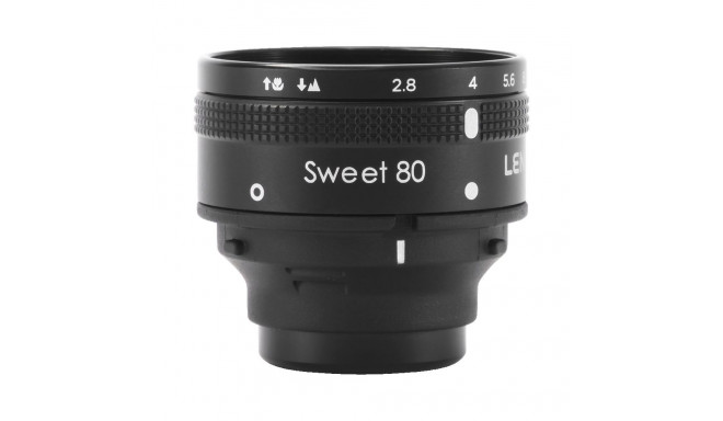 Lensbaby Sweet 80 Optic