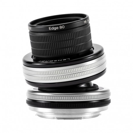 Lensbaby Composer Pro II with Edge 80 Optic for Canon RF