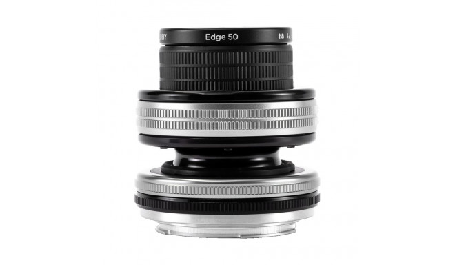 Lensbaby Composer Pro II with Edge 50 Optic for Nikon F