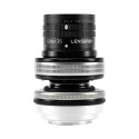 Lensbaby Composer Pro II with Edge 35 Optic objektiiv Sony E