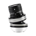 Lensbaby Composer Pro II with Edge 35 Optic objektiiv Micro 4/3