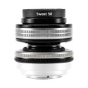 LENSBABY COMPOSER PRO II W/ SWEET 50 FOR NIKON F