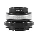 LENSBABY COMPOSER PRO II W/ SWEET 50 FOR SONY E