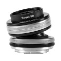 LENSBABY COMPOSER PRO II W/ SWEET 50 FOR NIKON F