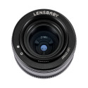 LENSBABY FIXED BODY W/OBSCURA 50 OPTIC FOR CANON EF