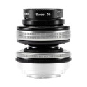 Lensbaby Composer Pro II with Sweet 35 Optic objektiiv Canon EF