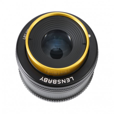 Lensbaby Twist 60 for Canon EF