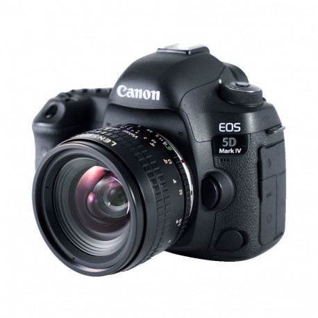 Lensbaby Velvet 28 for Nikon Z