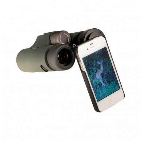 Kowa nutitelefoni digiskoopia ümbris iPhone 5/5s/SE (1st Gen)