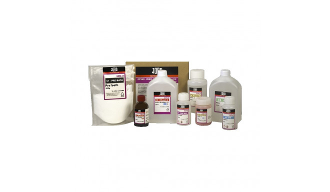 JOBO ilmutuskomplekt ECN-2 2,5L