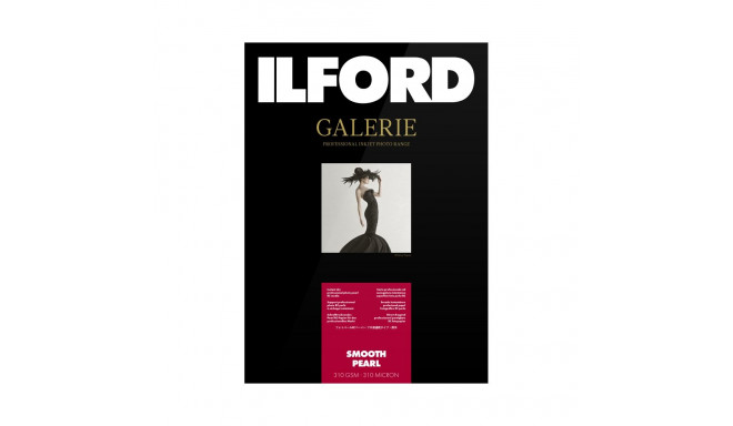 Ilford Galerie Smooth Pearl 310g A4 100 Sheets