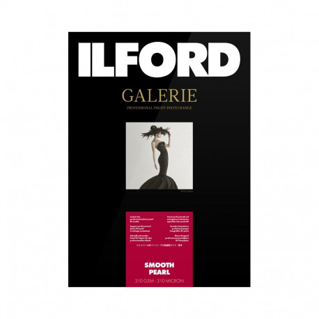 Ilford Galerie Smooth Pearl 310g 13x18 100 Sheets