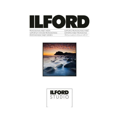 Ilford fotopaber Studio Matt A3+ 235g 50 lehte