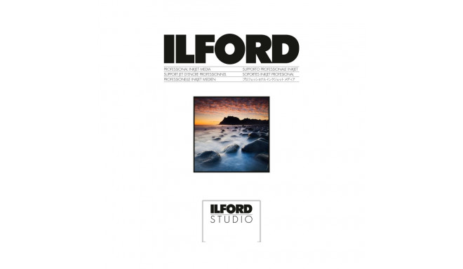 Ilford fotopaber Studio Matt A3+ 235g 50 lehte