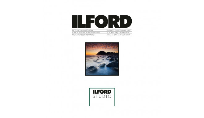 Ilford Studio Glossy 250g A4 50 Sheet