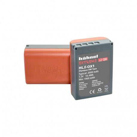 Hähnel Battery Extreme Olympus HLX-OX1 / BLX-1