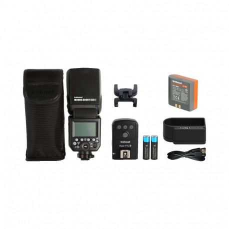 Hähnel Modus 600RT MK II Wireless Kit Fuji
