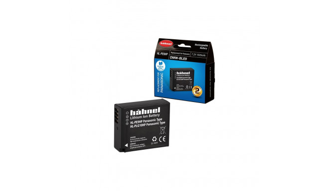 Hähnel Battery Panasonic HL-PE9HP / DMW-BLE9
