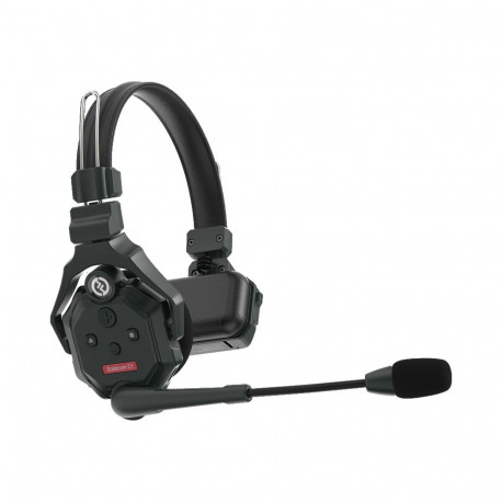 Hollyland Solidcom C1 Full Duplex Wireless Intercom System with 3 headsets