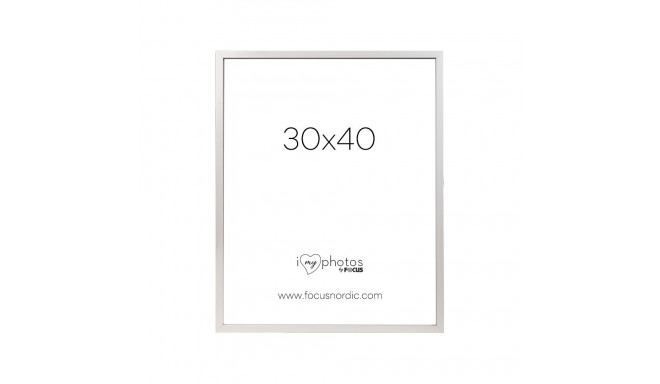 Focus Soul White 30x40