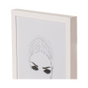 Focus picture frame Soul 10x15cm, white