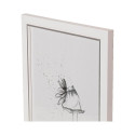 FOCUS TWIST WHITE 20X30